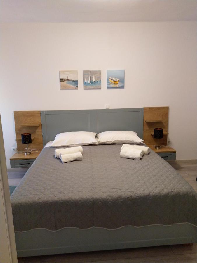 Apartman Catarina Vrsar Exteriér fotografie