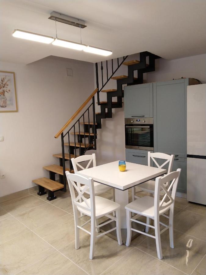 Apartman Catarina Vrsar Exteriér fotografie