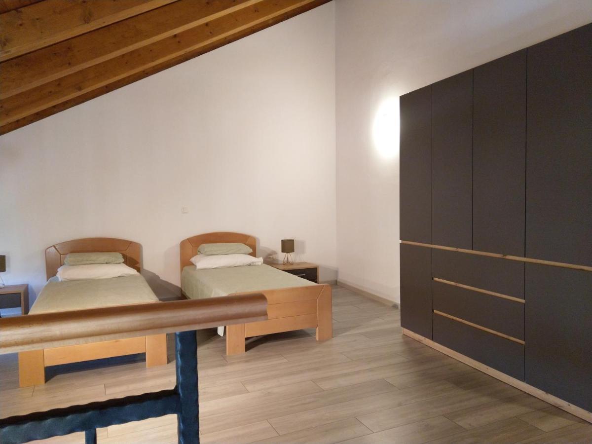 Apartman Catarina Vrsar Exteriér fotografie