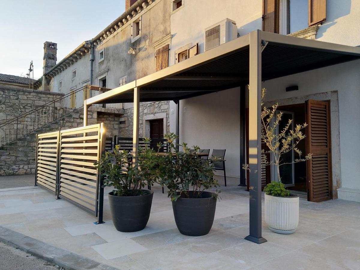 Apartman Catarina Vrsar Exteriér fotografie