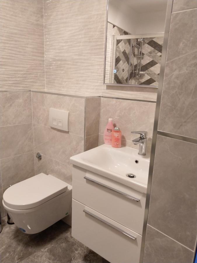 Apartman Catarina Vrsar Exteriér fotografie